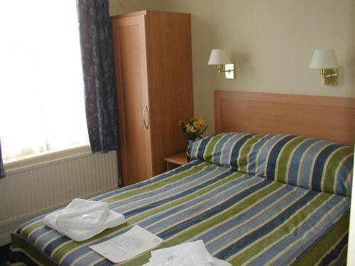 Grand Ash Hotel Llandudno Rom bilde