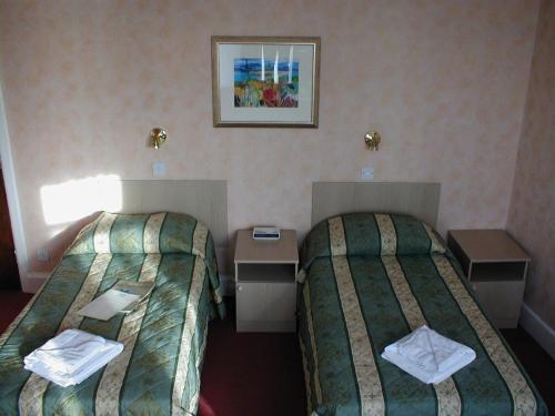 Grand Ash Hotel Llandudno Rom bilde
