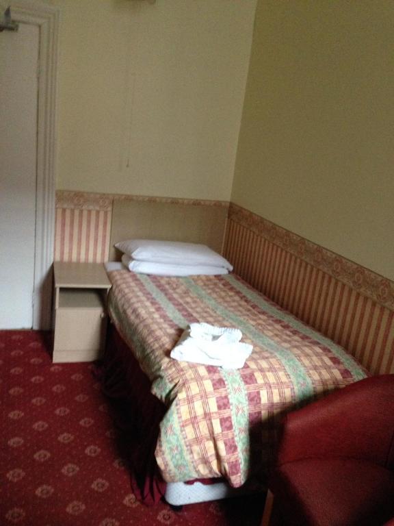 Grand Ash Hotel Llandudno Rom bilde