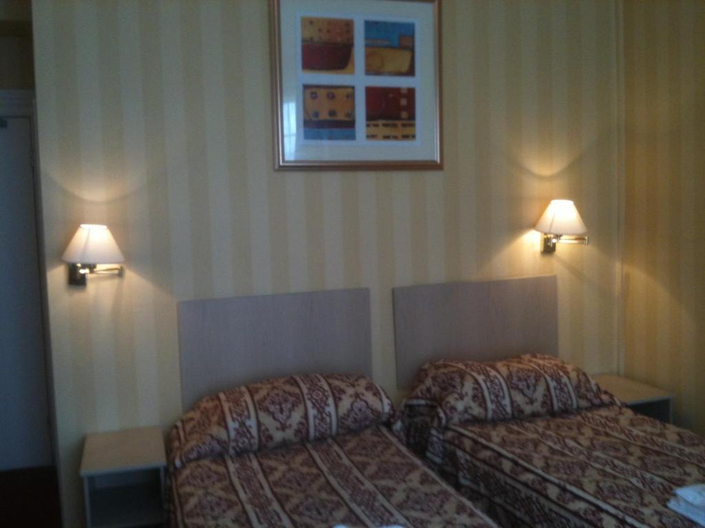 Grand Ash Hotel Llandudno Rom bilde