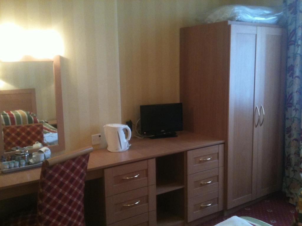 Grand Ash Hotel Llandudno Rom bilde