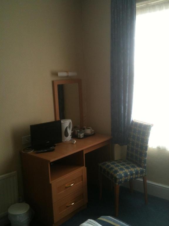 Grand Ash Hotel Llandudno Rom bilde