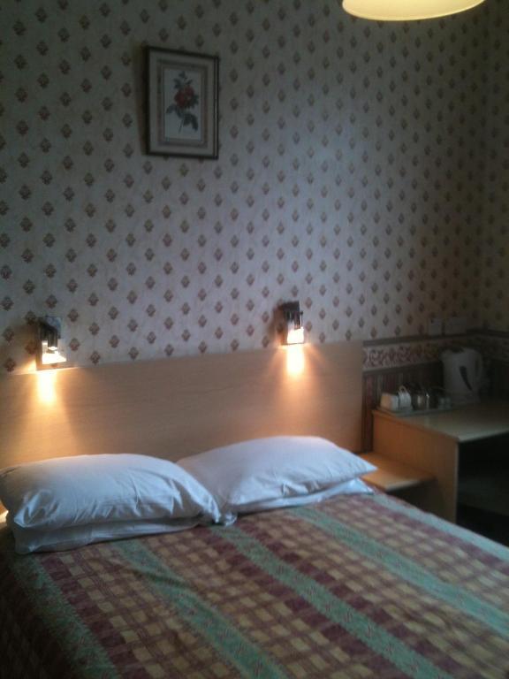 Grand Ash Hotel Llandudno Rom bilde