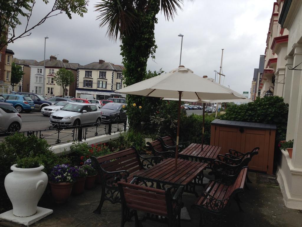 Grand Ash Hotel Llandudno Eksteriør bilde