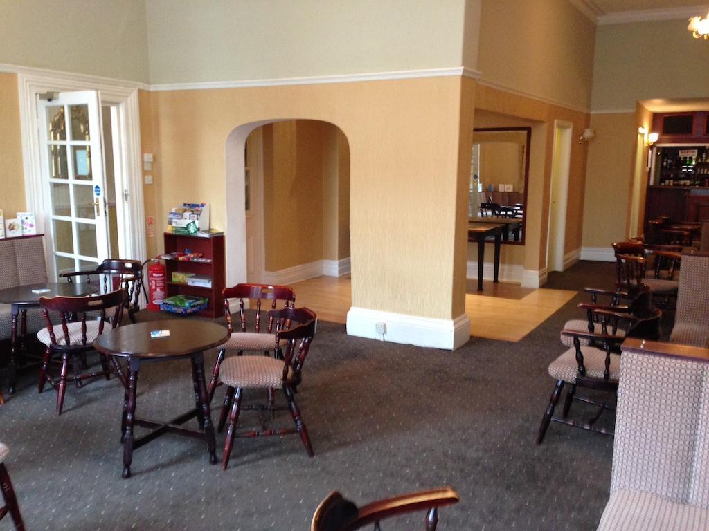 Grand Ash Hotel Llandudno Eksteriør bilde