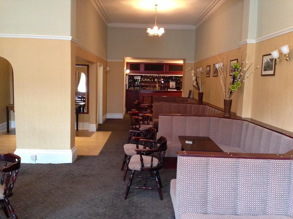 Grand Ash Hotel Llandudno Eksteriør bilde