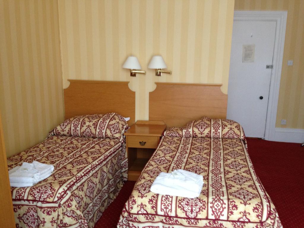 Grand Ash Hotel Llandudno Eksteriør bilde