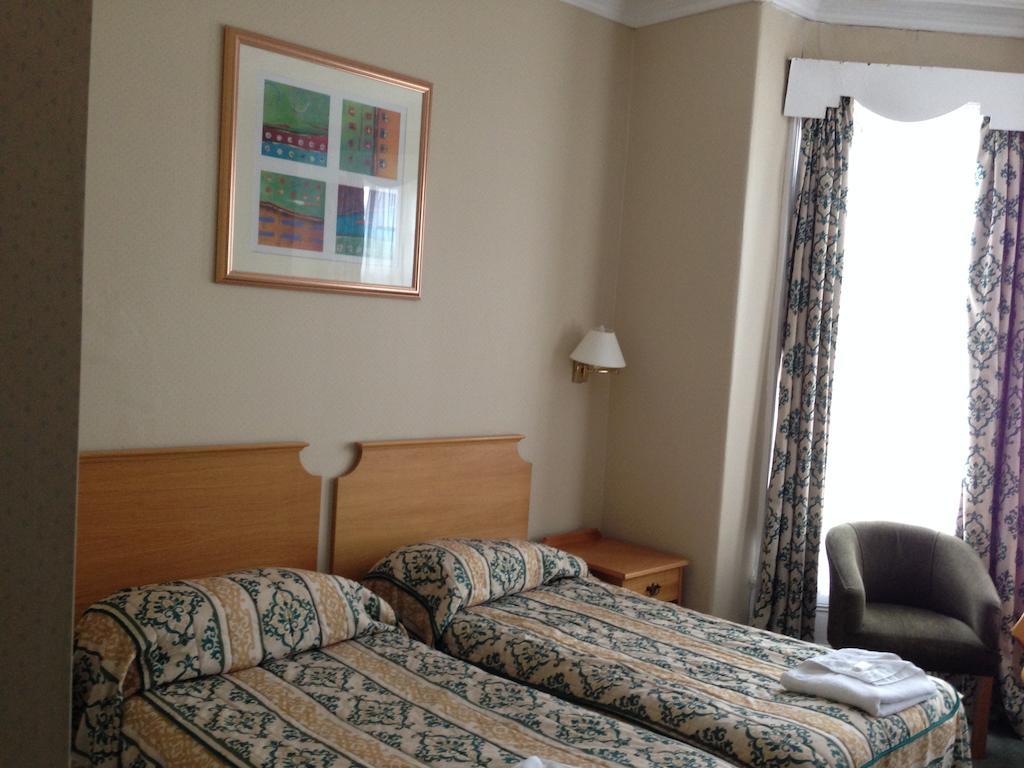 Grand Ash Hotel Llandudno Eksteriør bilde