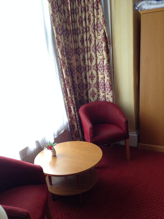 Grand Ash Hotel Llandudno Eksteriør bilde