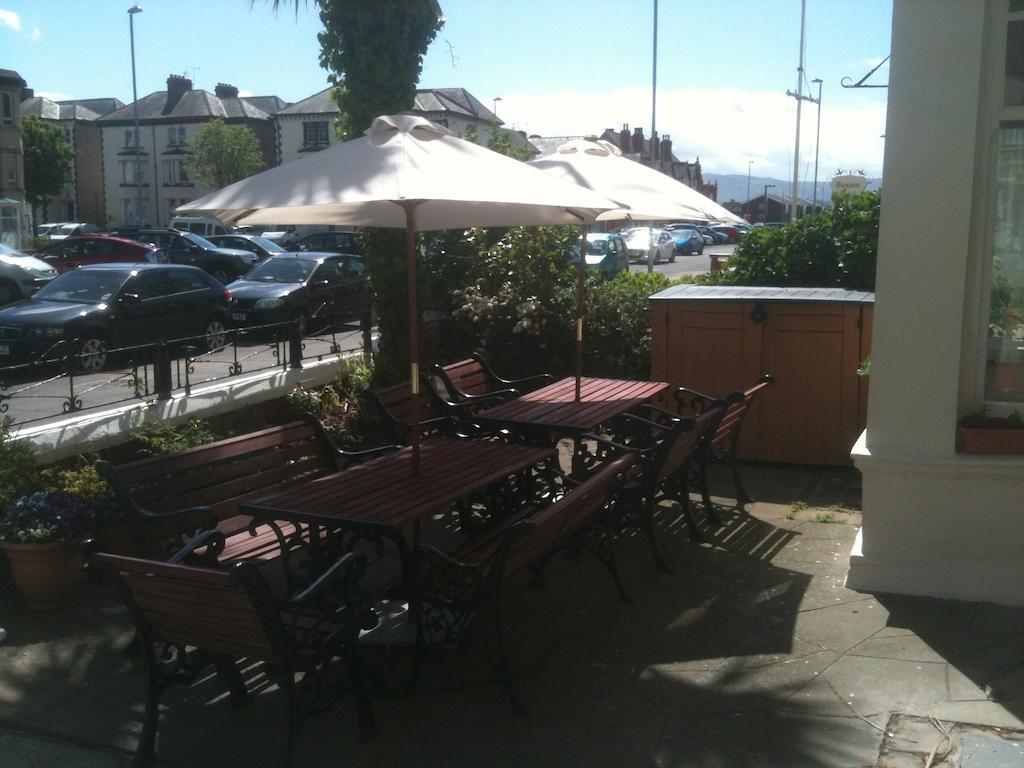 Grand Ash Hotel Llandudno Eksteriør bilde