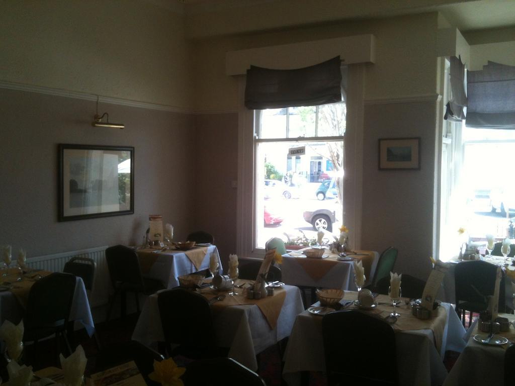 Grand Ash Hotel Llandudno Eksteriør bilde