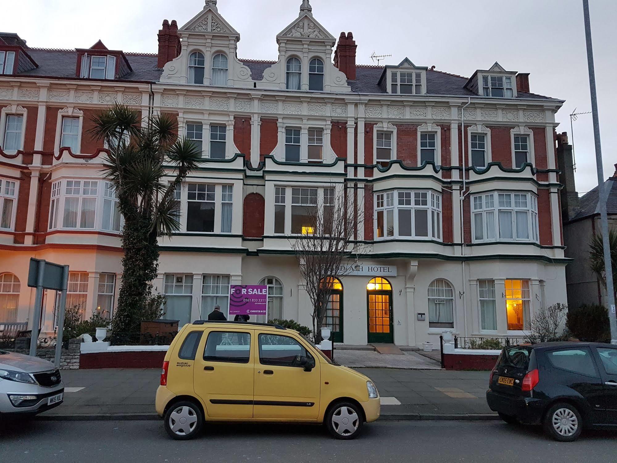 Grand Ash Hotel Llandudno Eksteriør bilde