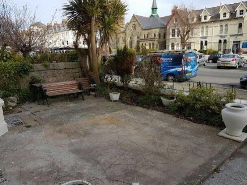 Grand Ash Hotel Llandudno Eksteriør bilde