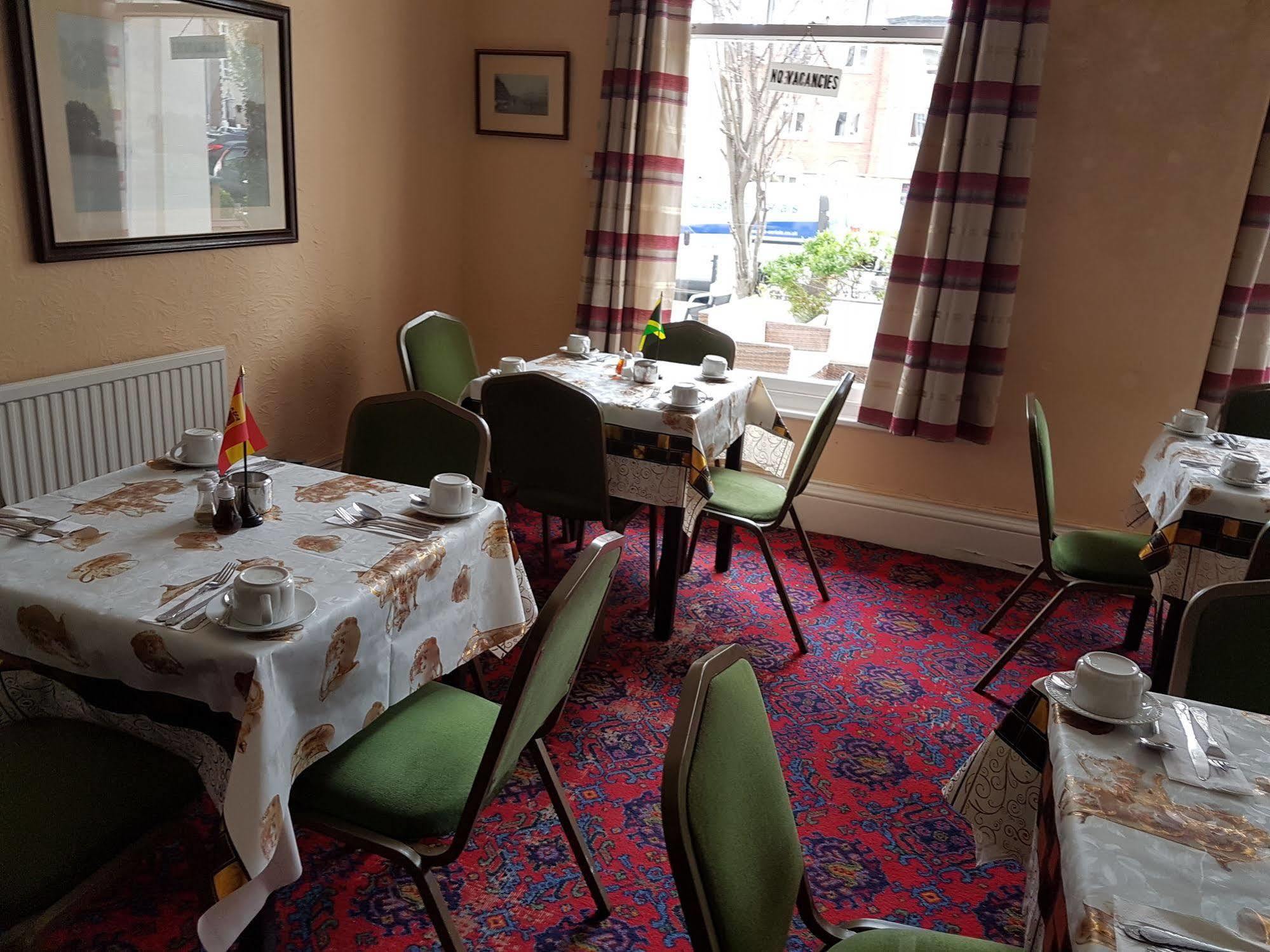 Grand Ash Hotel Llandudno Eksteriør bilde