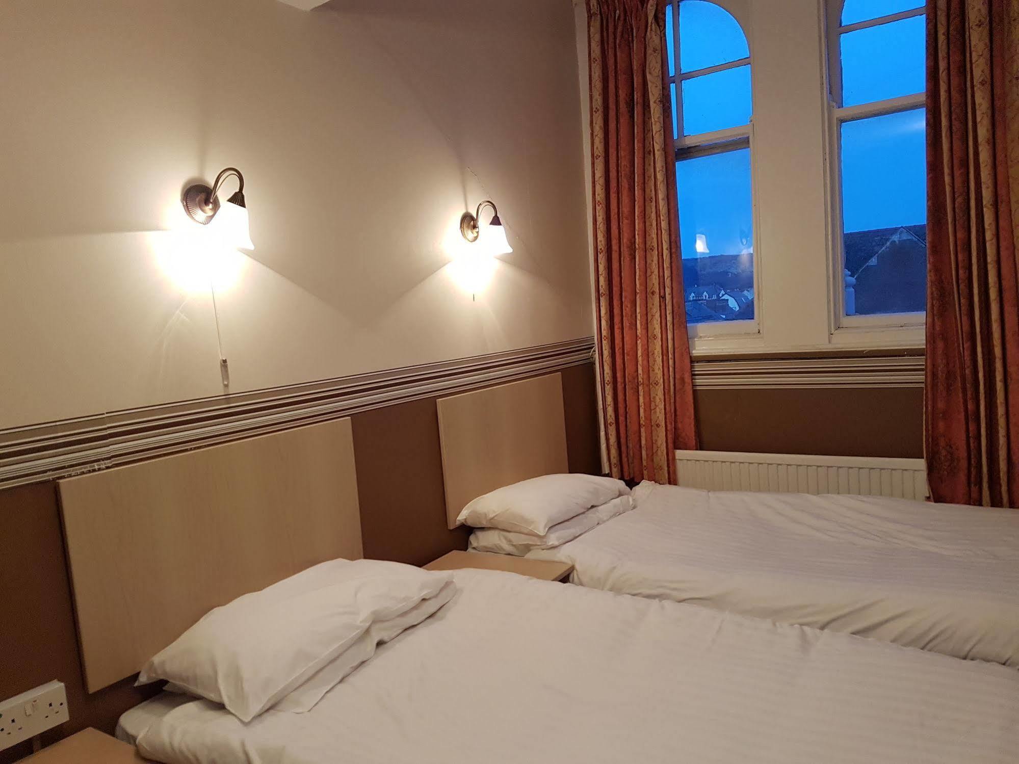 Grand Ash Hotel Llandudno Eksteriør bilde