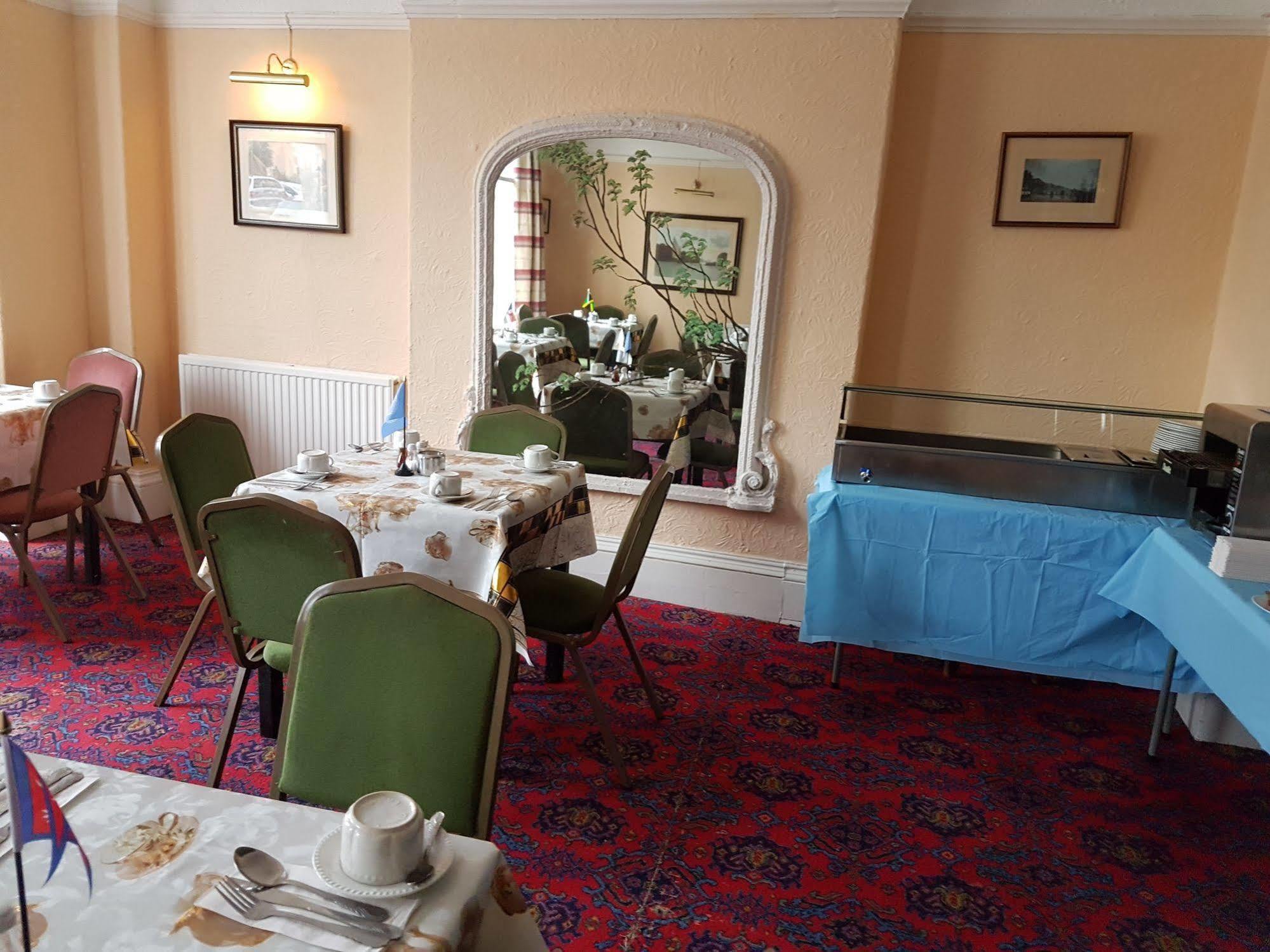 Grand Ash Hotel Llandudno Eksteriør bilde