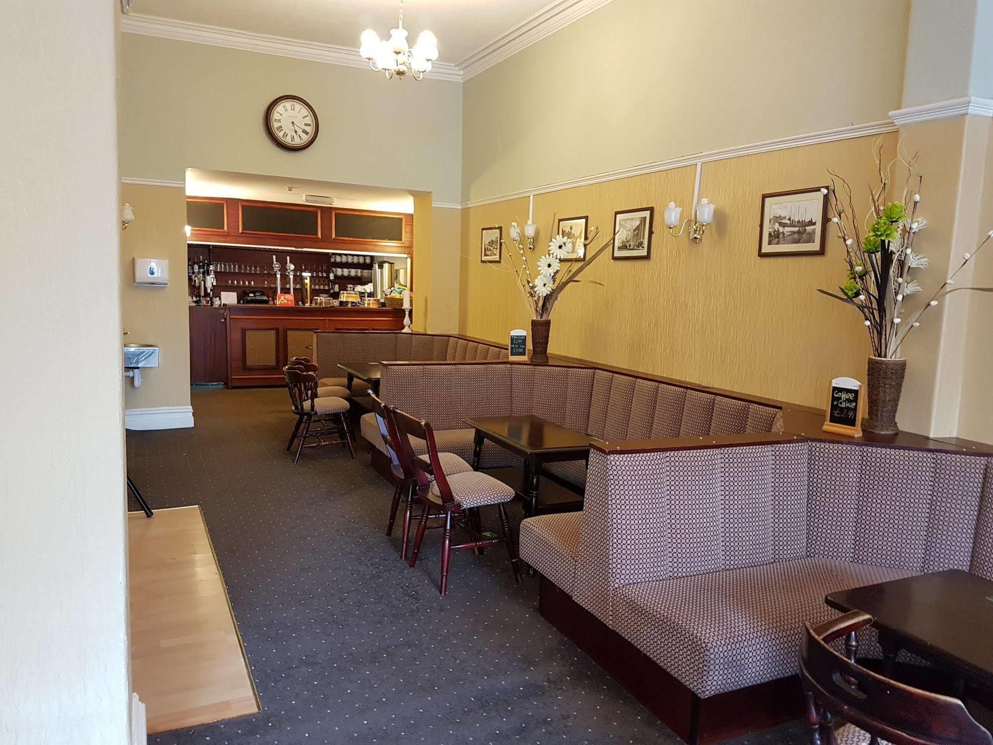 Grand Ash Hotel Llandudno Eksteriør bilde