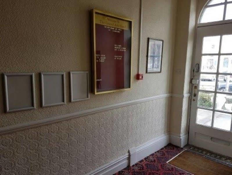 Grand Ash Hotel Llandudno Eksteriør bilde