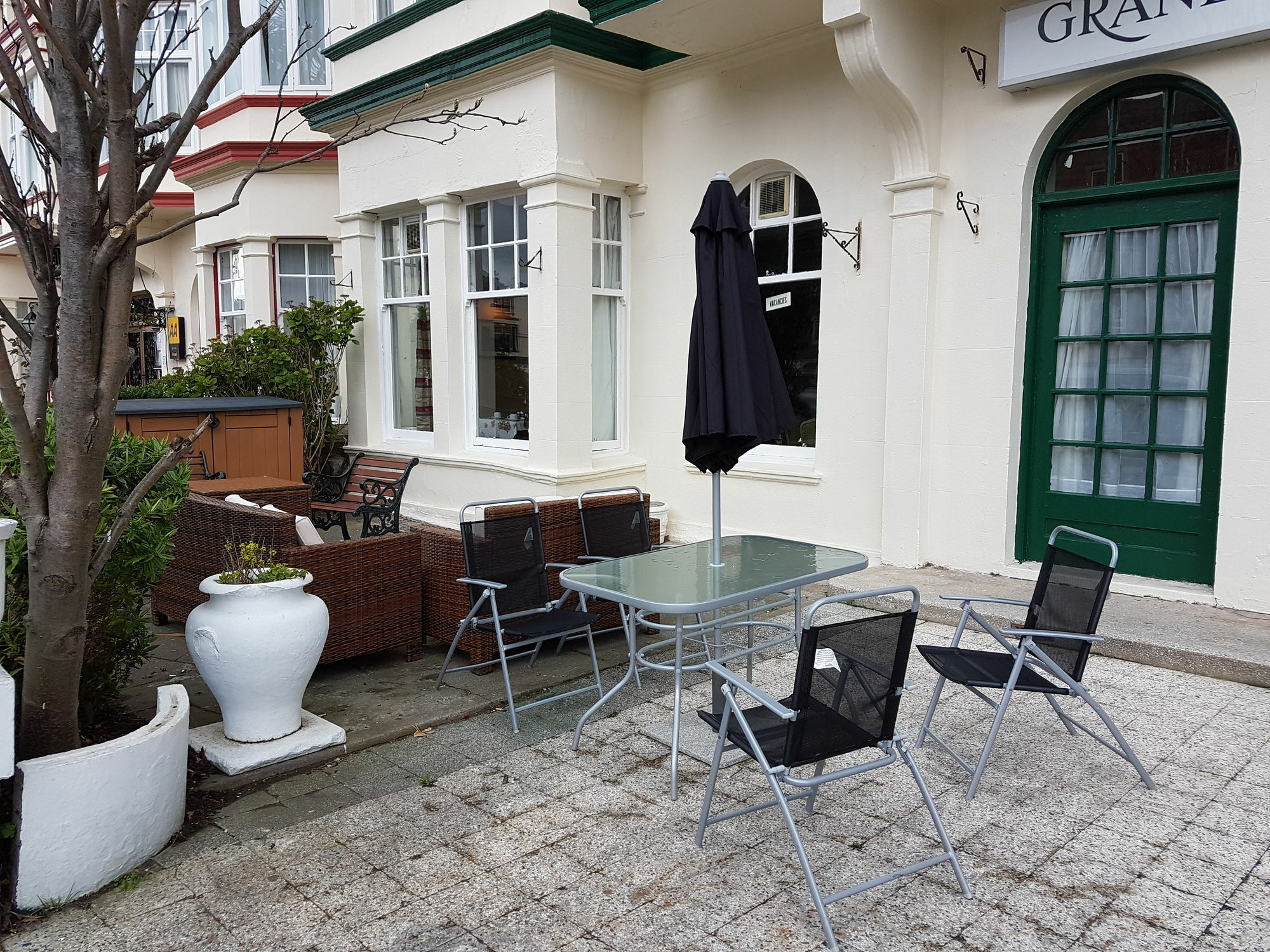 Grand Ash Hotel Llandudno Eksteriør bilde